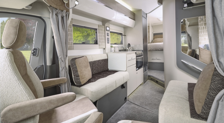 bailey alora motorhome