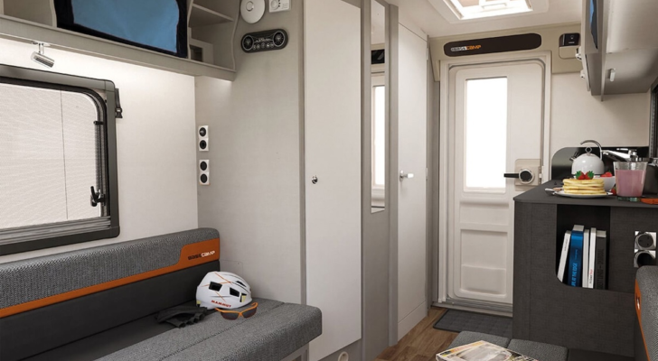 Swift basecamp