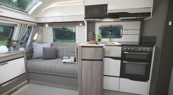 Swift elegance grande