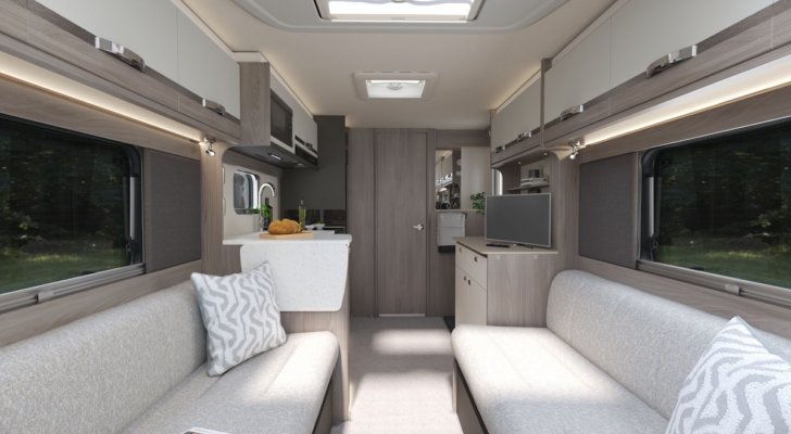 swift conqueror caravans