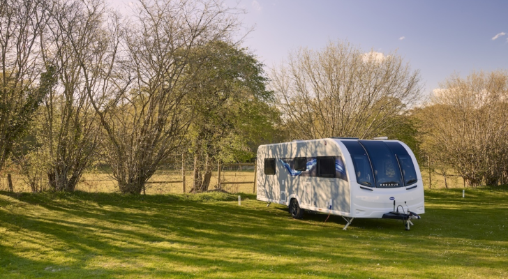 bailey caravans