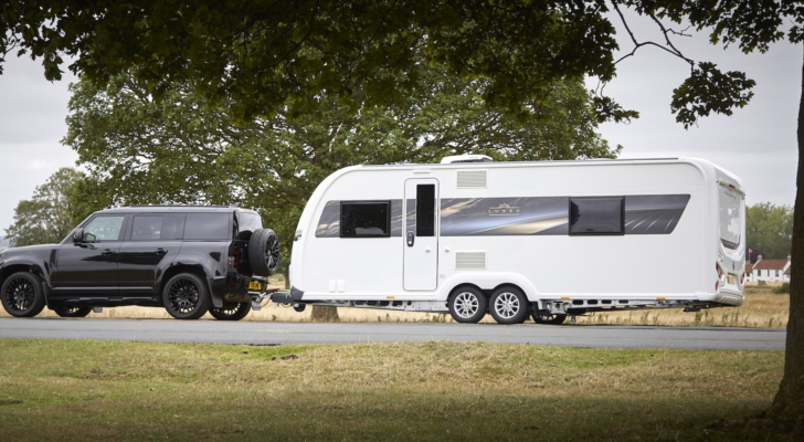 coachman caravans