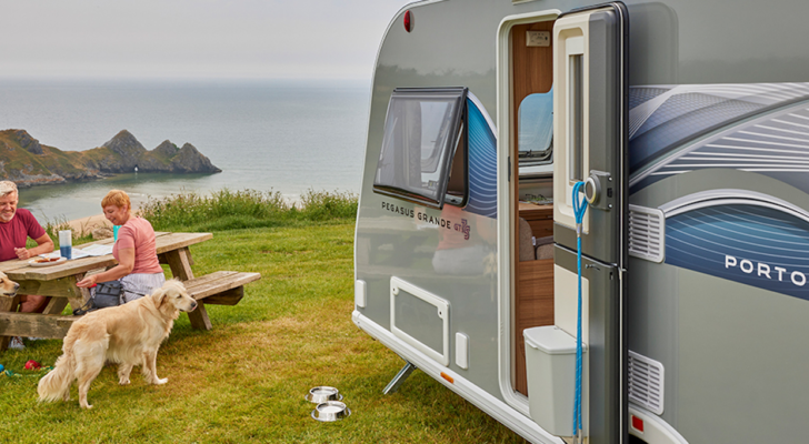 bailey caravans