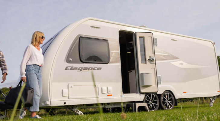 Swift elegance grande