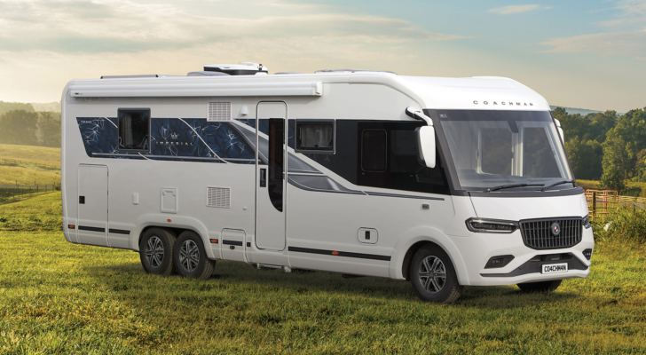 coachman a-class motorhome