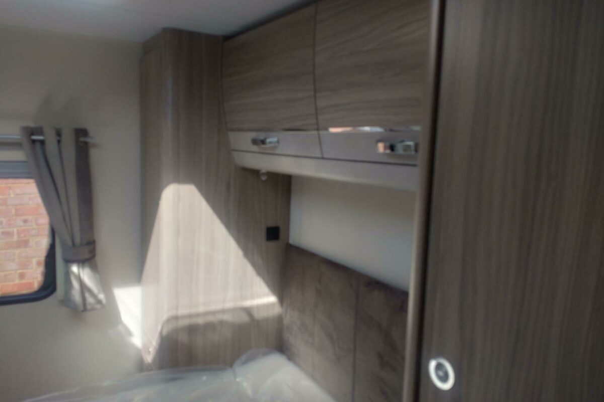 Elddis Sherwood 454 Interior