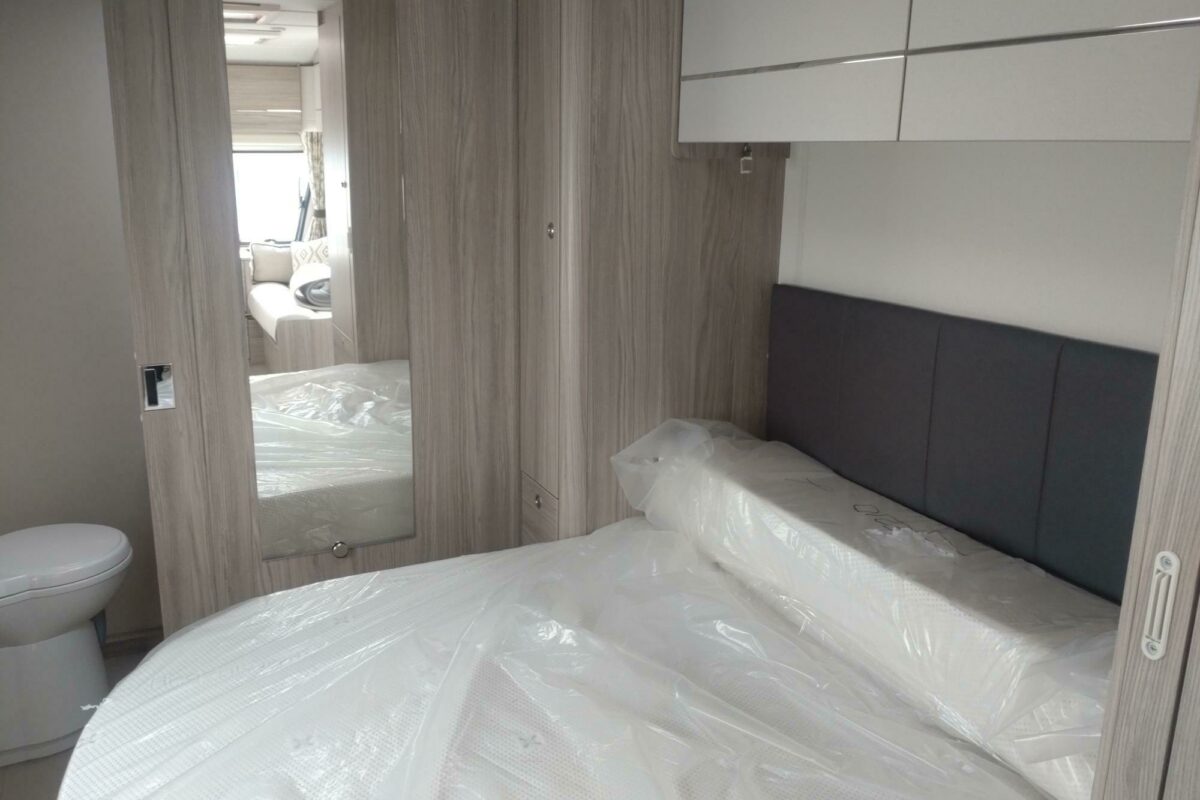 Elddis Xplore 554 Interior