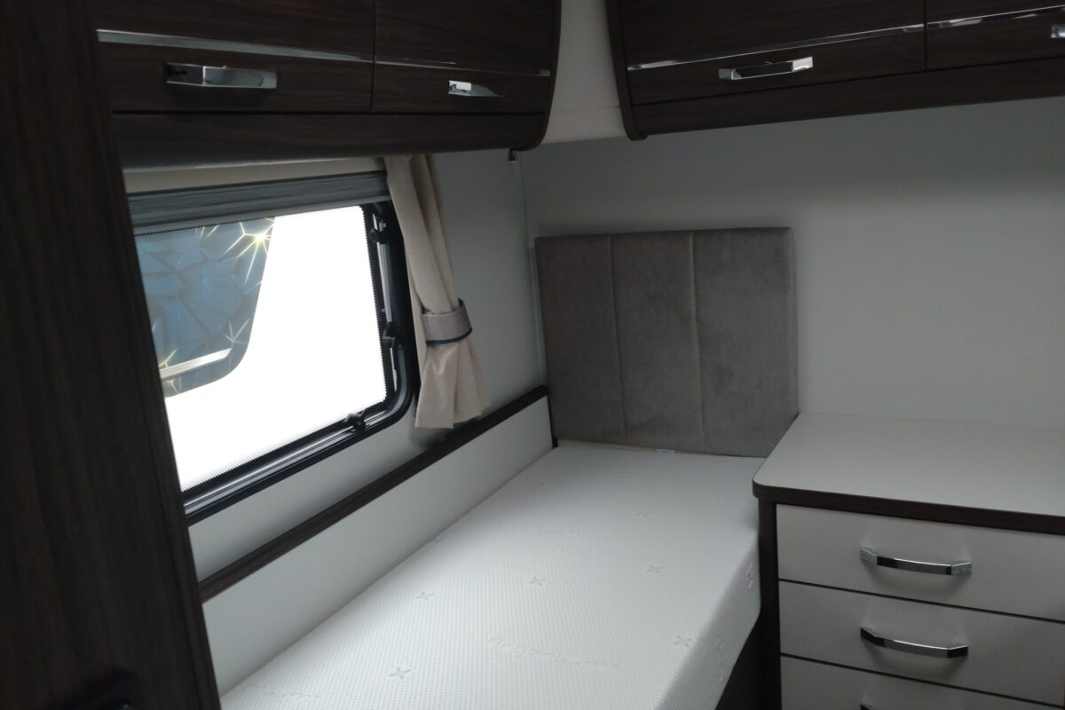 2025 Elddis Affinity 550 Interior