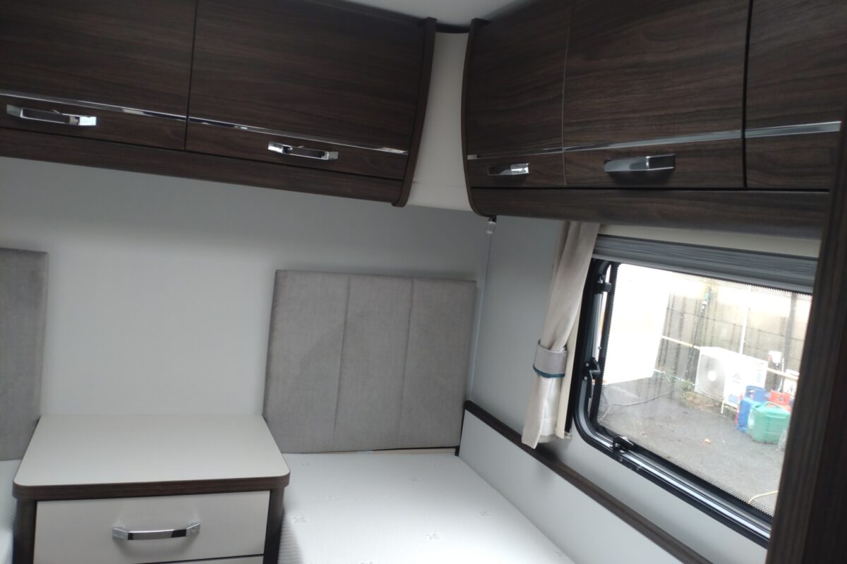 2025 Elddis Affinity 550 Interior