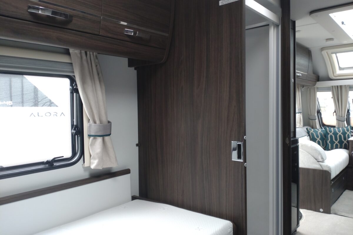 2025 Elddis Affinity 550 Interior