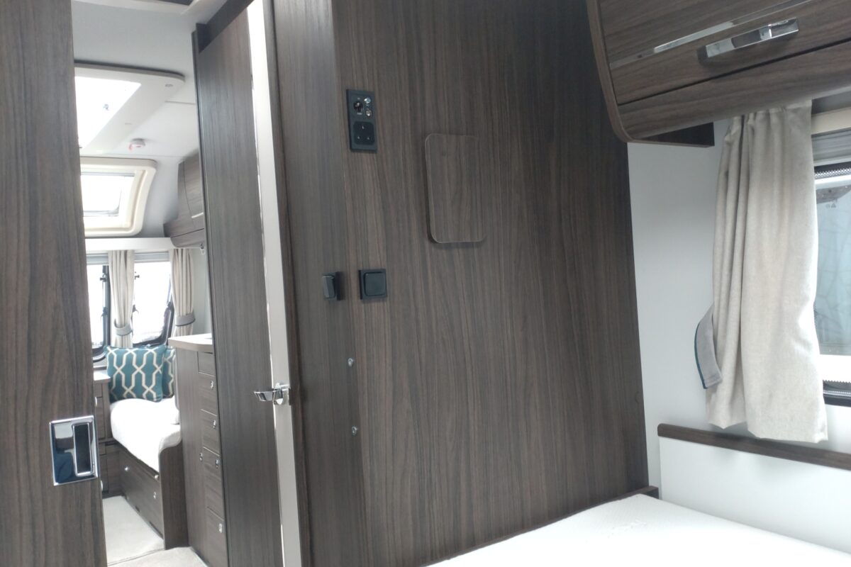 2025 Elddis Affinity 550 Interior