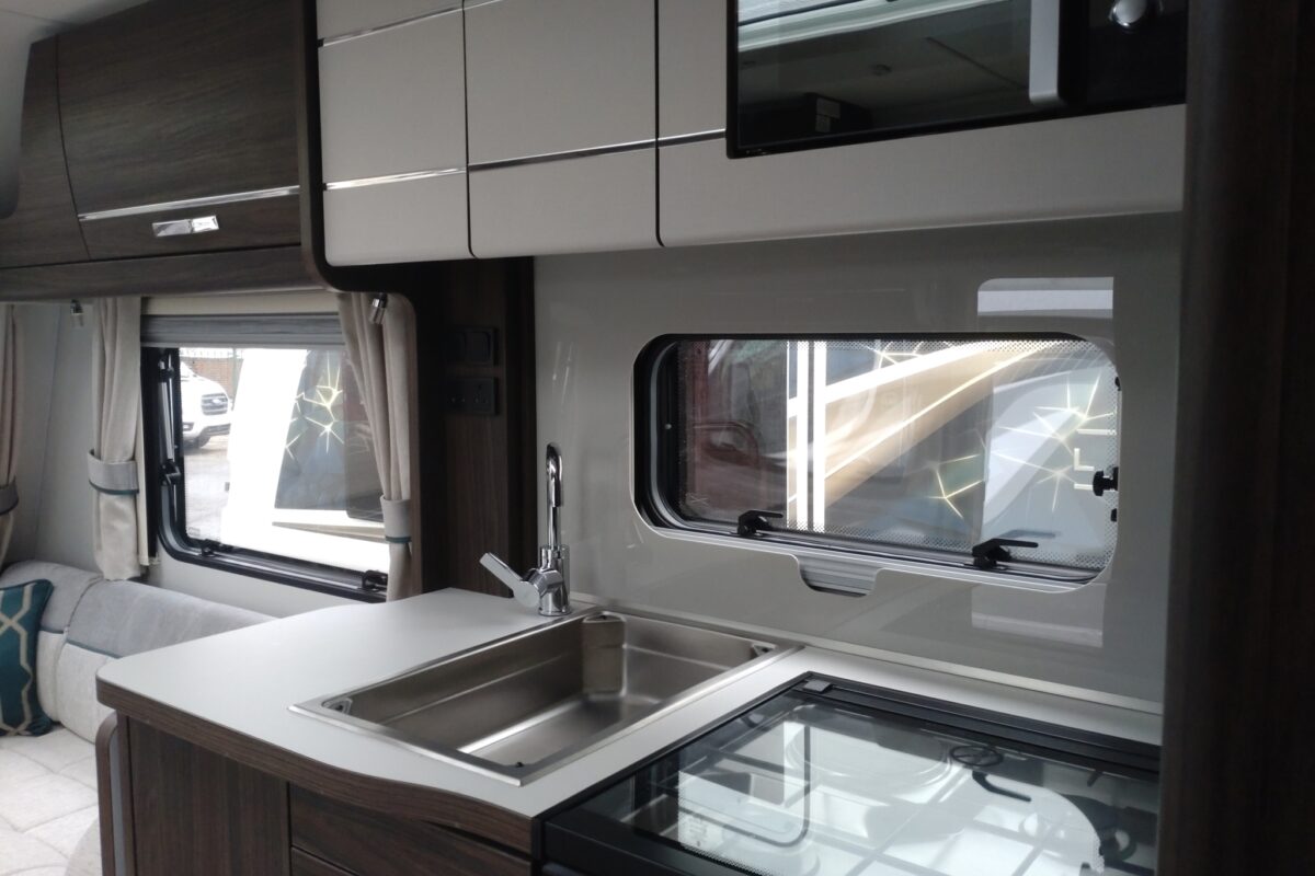 2025 Elddis Affinity 550 Interior