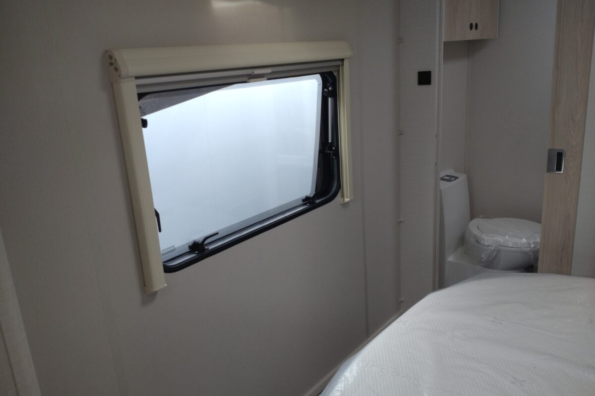 2025 Elddis Xplore XC QUAD Interior