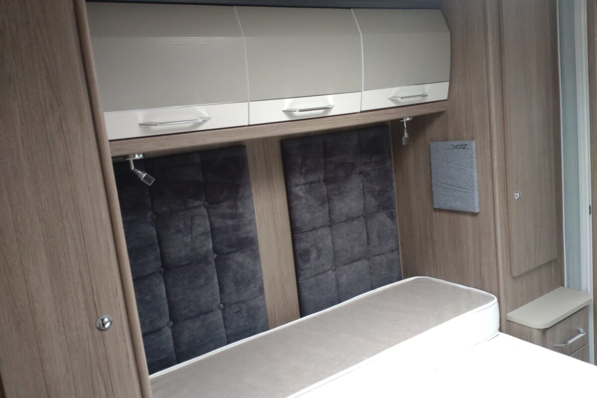 2020 Coachman Laser Xcel 875 interior