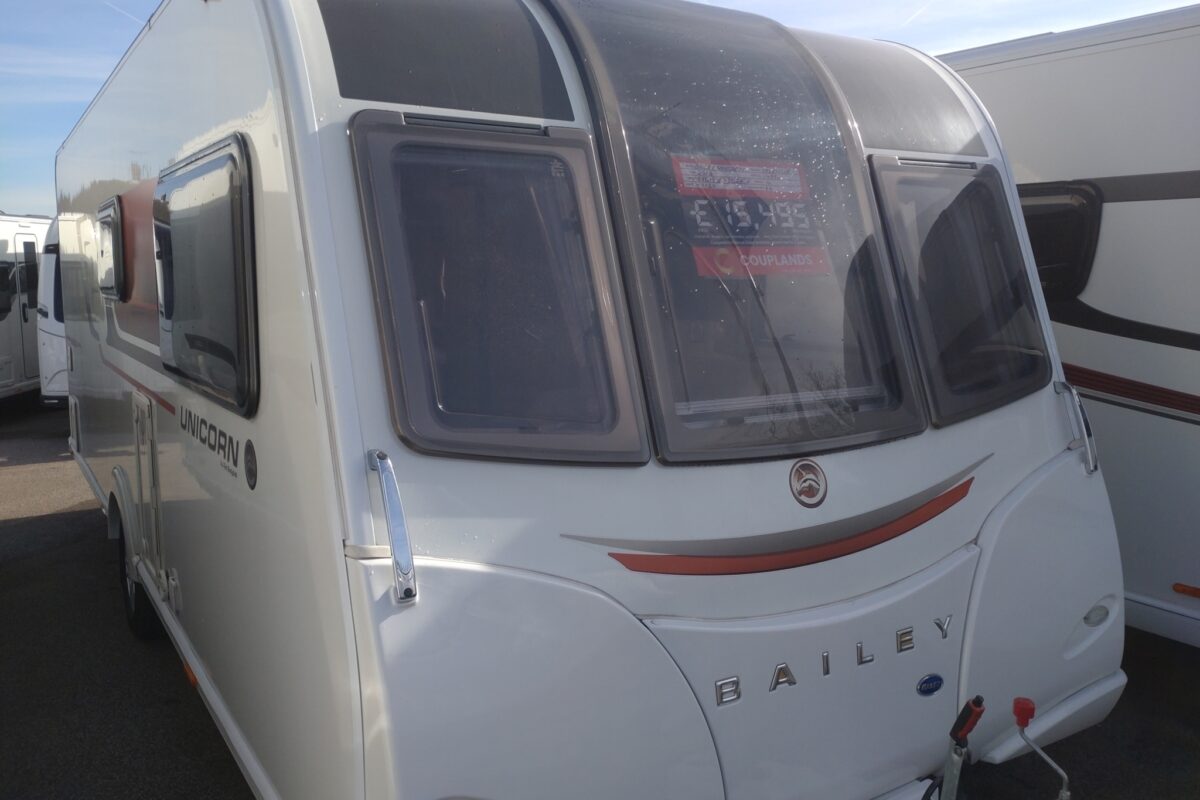 2016 Bailey Unicorn Valencia Front