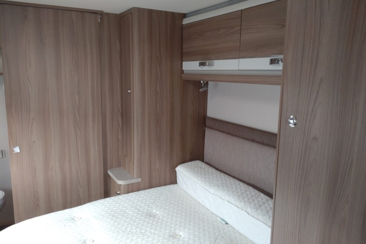 Swift Challenger Histyle 584 Interior