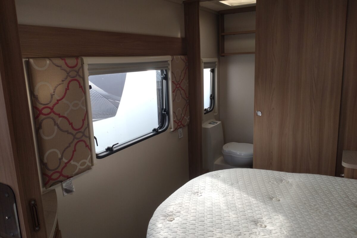 Swift Challenger Histyle 584 Interior