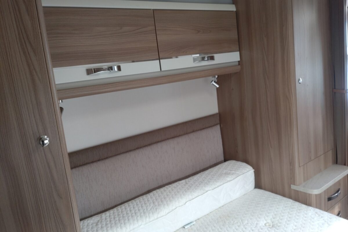 Swift Challenger Histyle 584 Interior