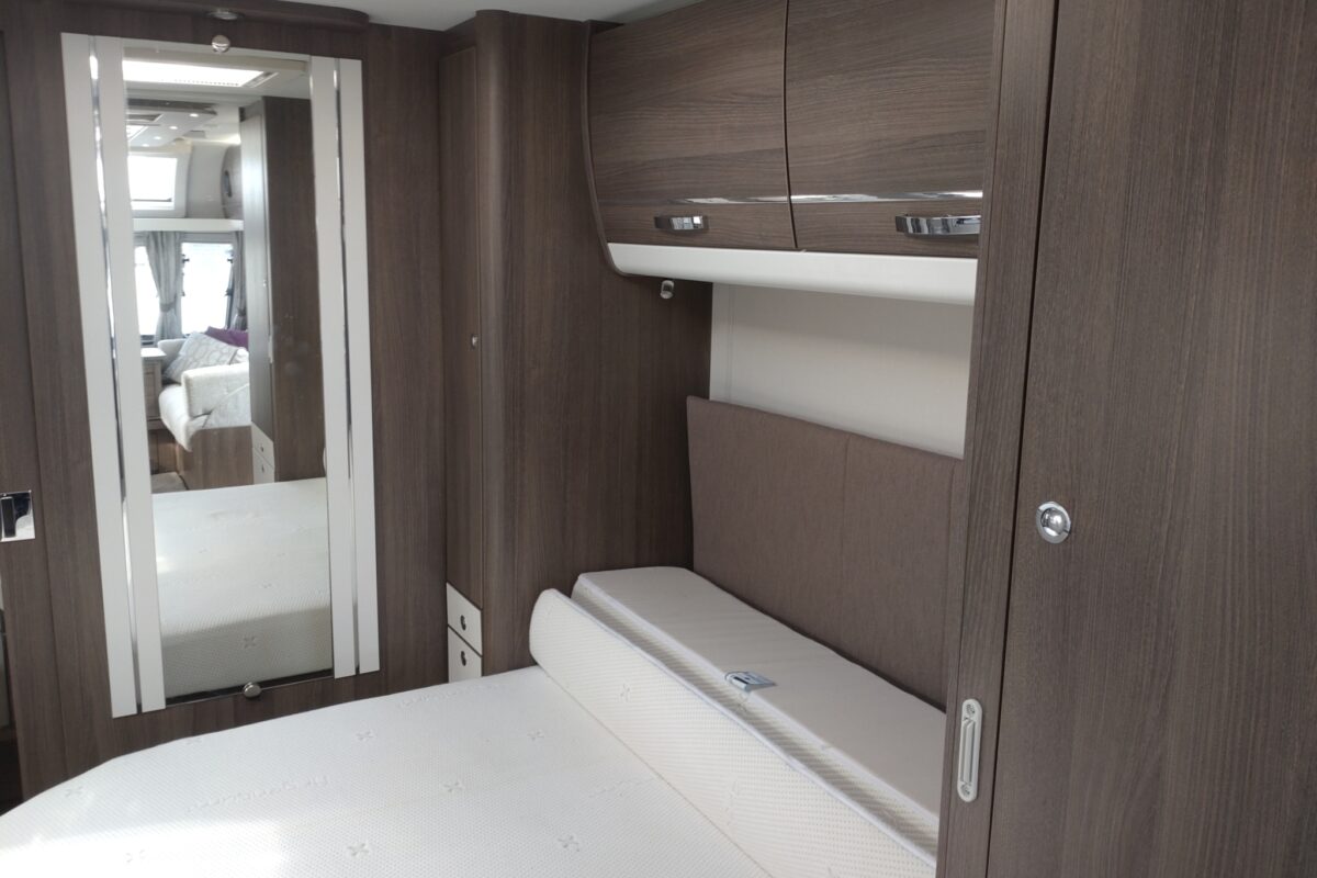 2020 Elddis Affinity 554 Interior