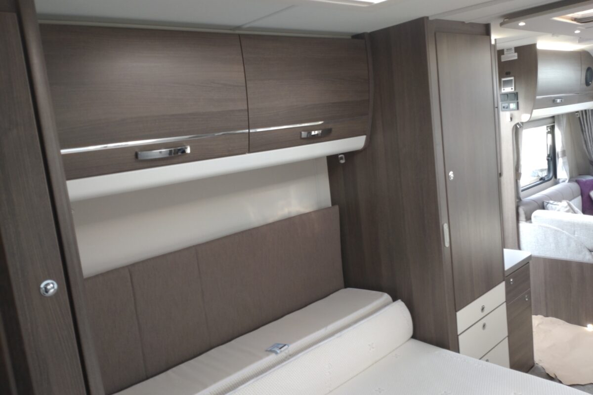 2020 Elddis Affinity 554 Interior