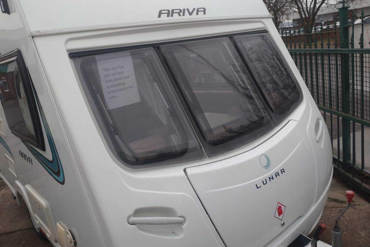 2013 Lunar Ariva Front