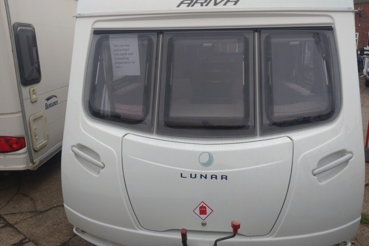2013 Lunar Ariva Front