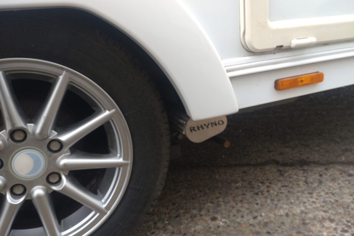 2013 Lunar Ariva Motor Mover