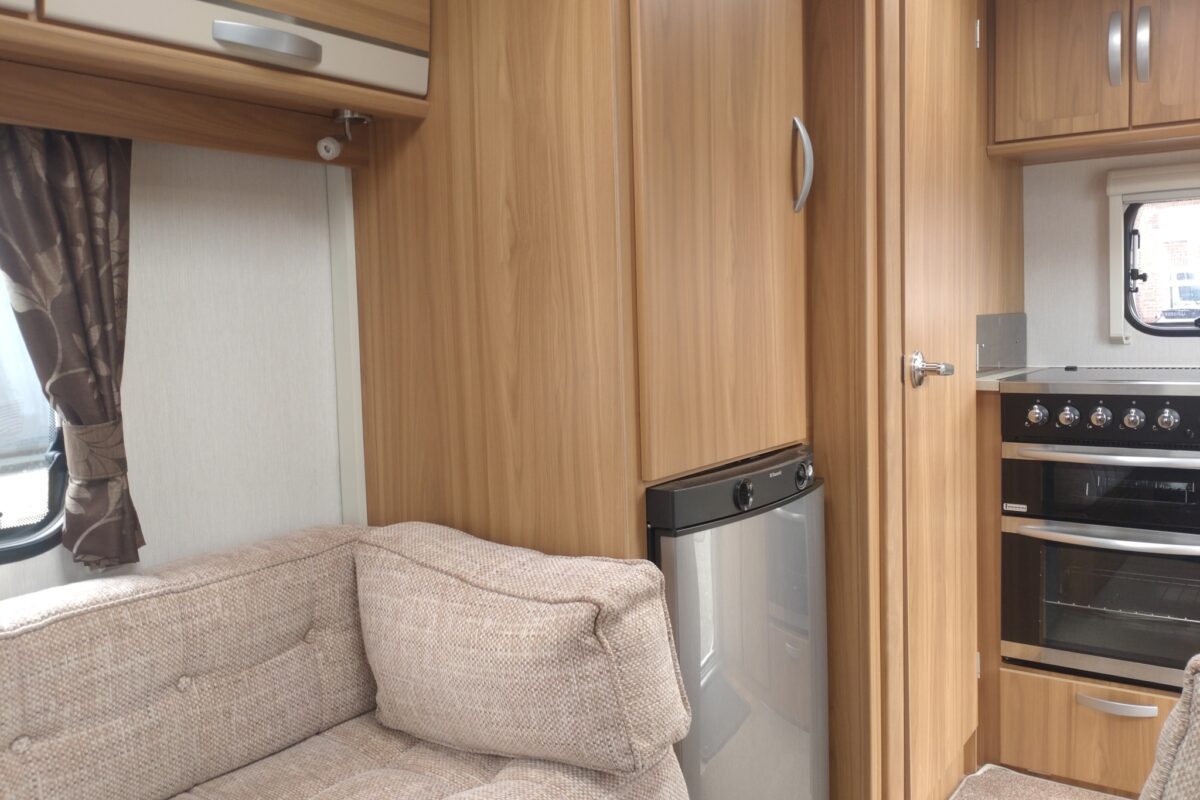 2013 Lunar Ariva Interior