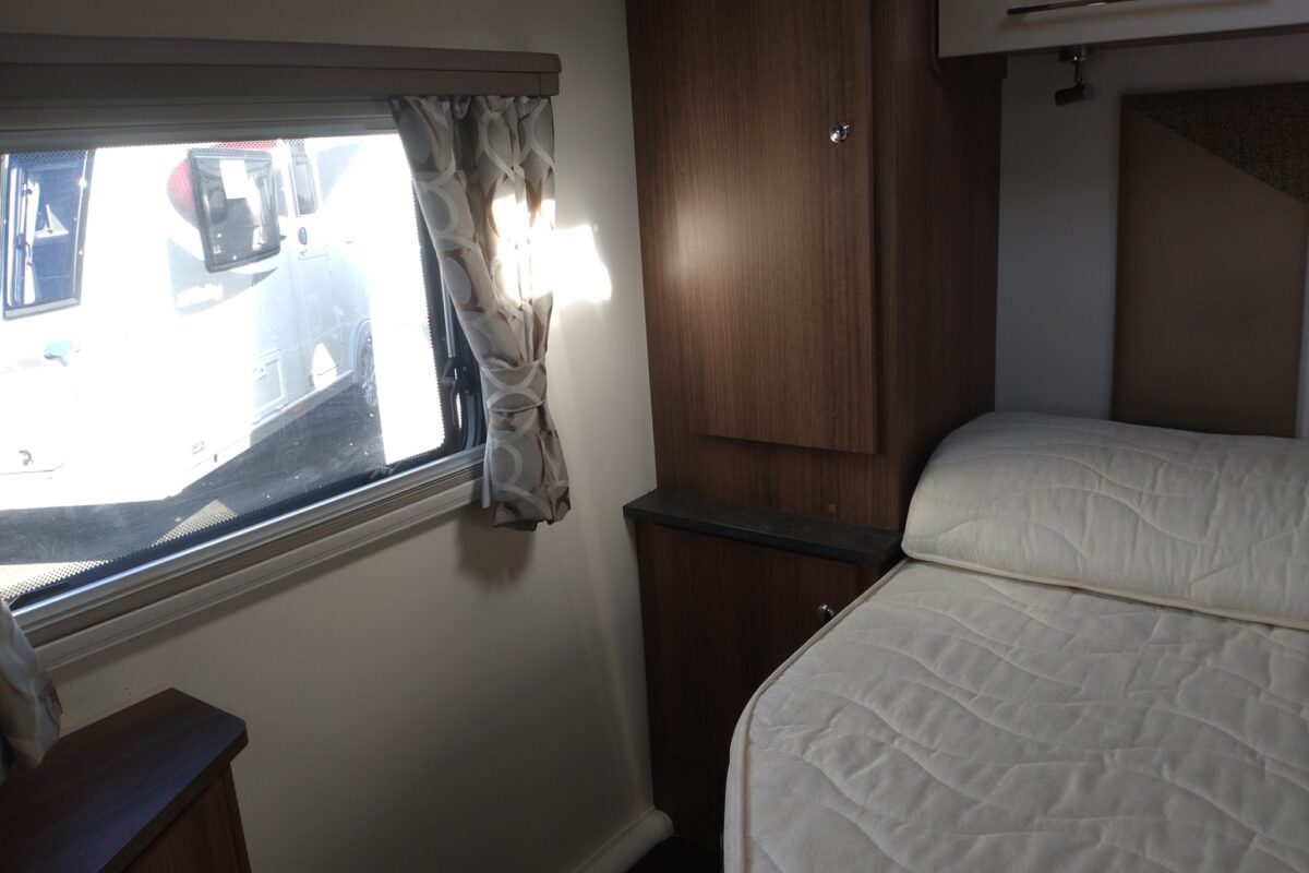 2020 Bailey Pegasus Grande Messina Interior
