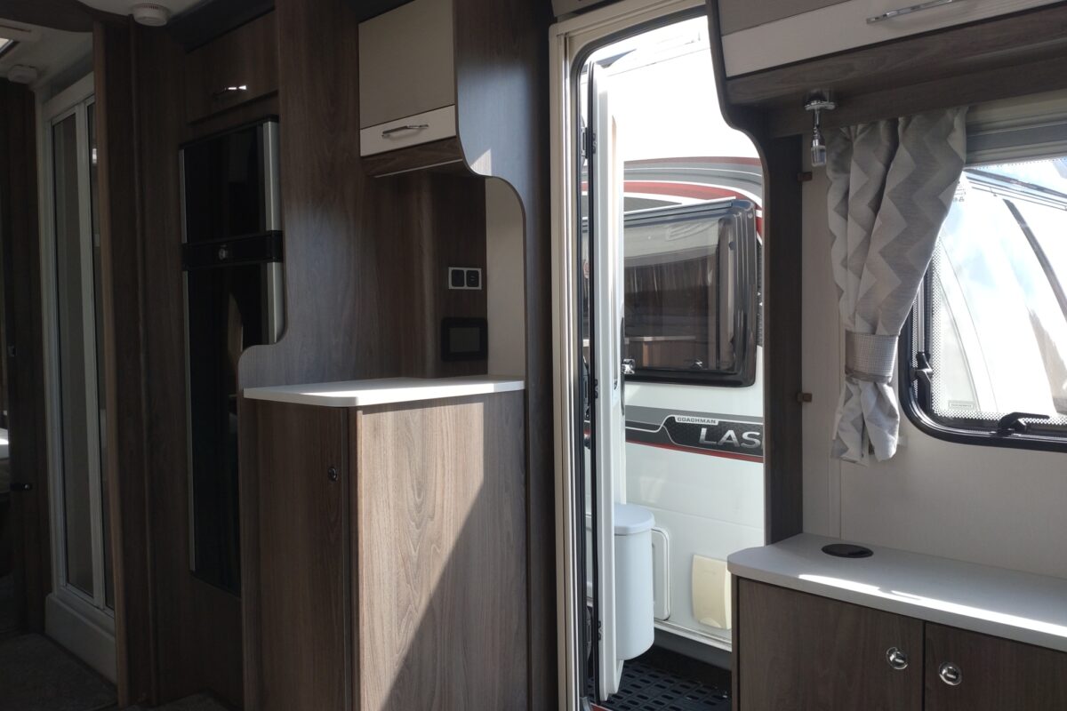 2022 Coachman Laser 845 Xcel Interior