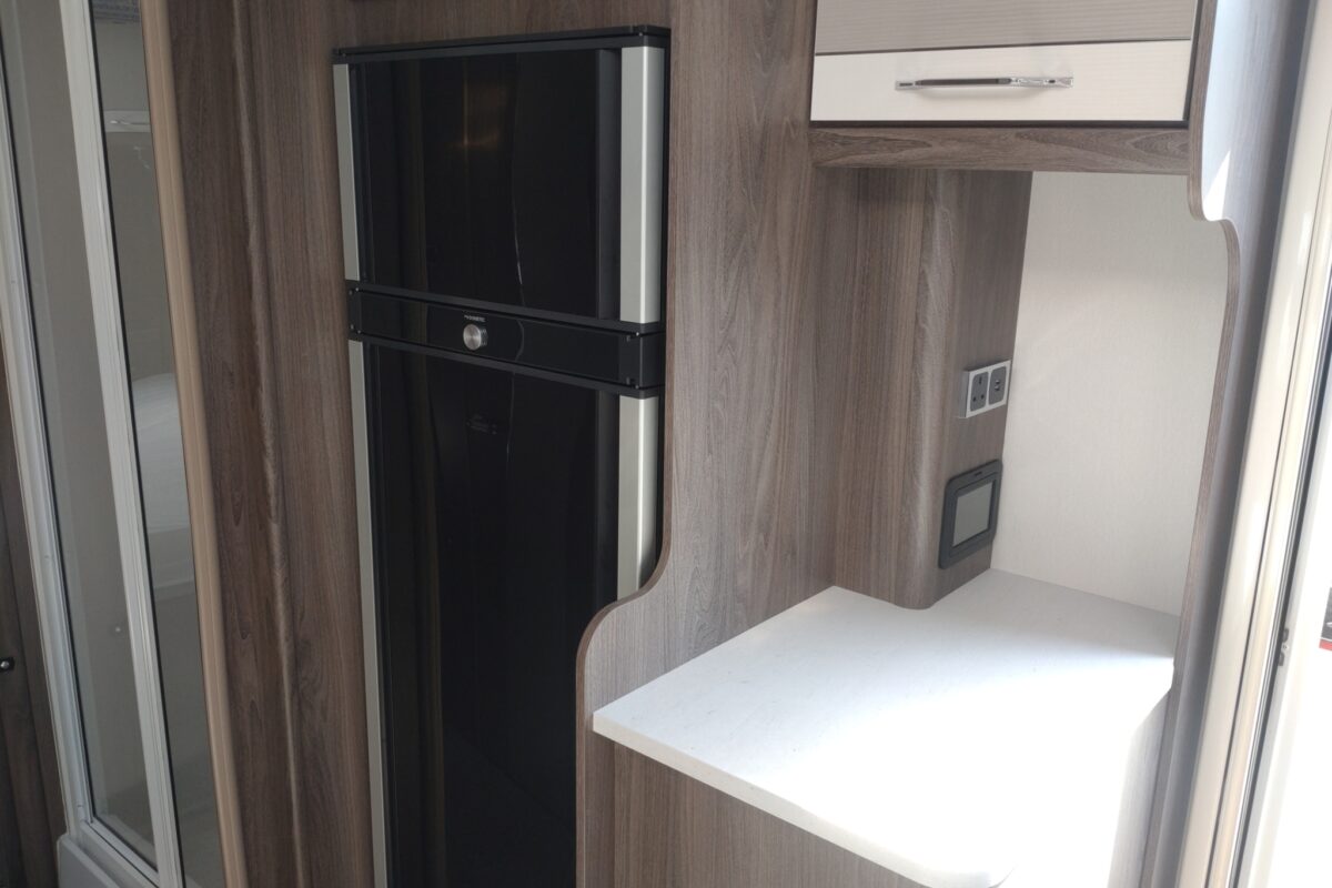 2022 Coachman Laser 845 Xcel Interior