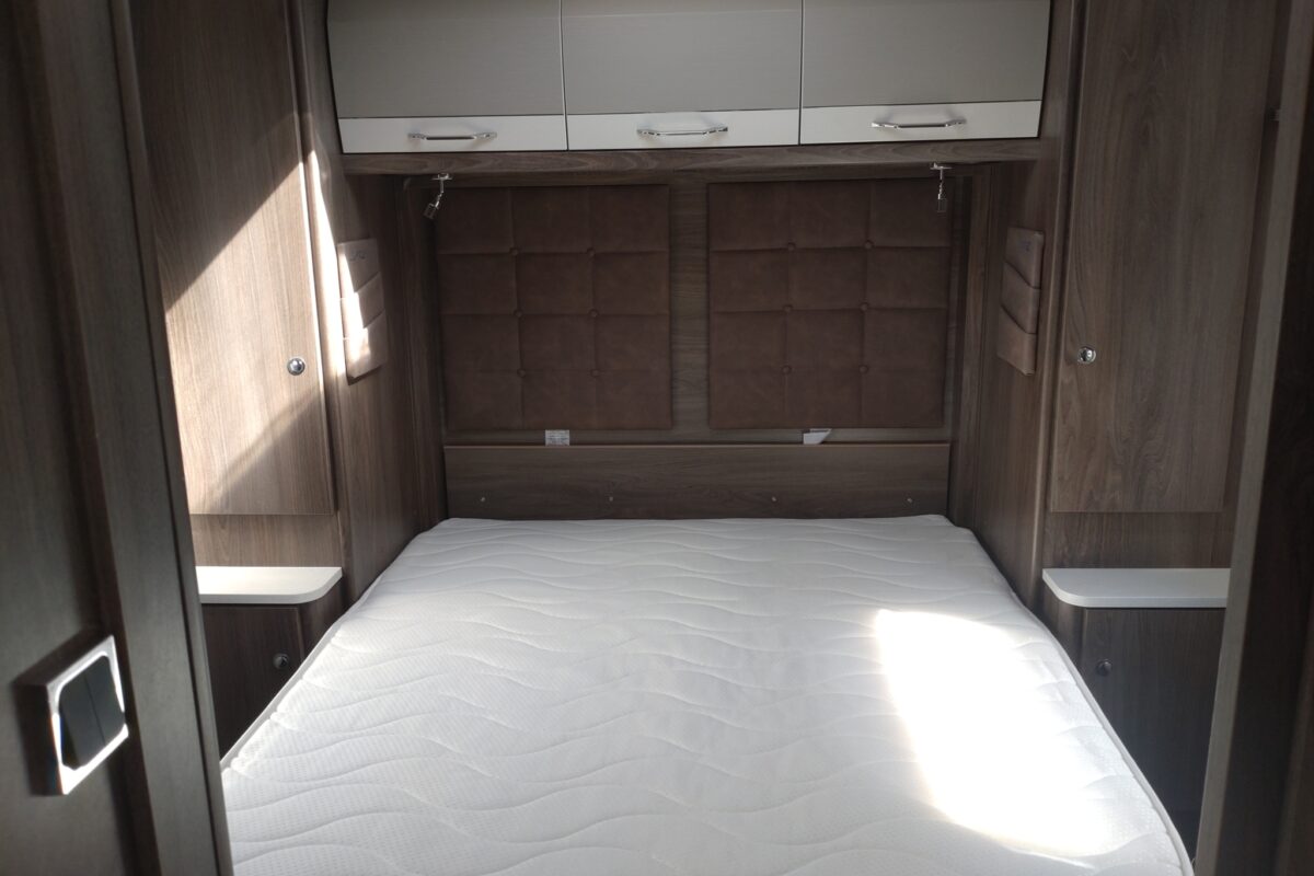 2022 Coachman Laser 845 Xcel Interior