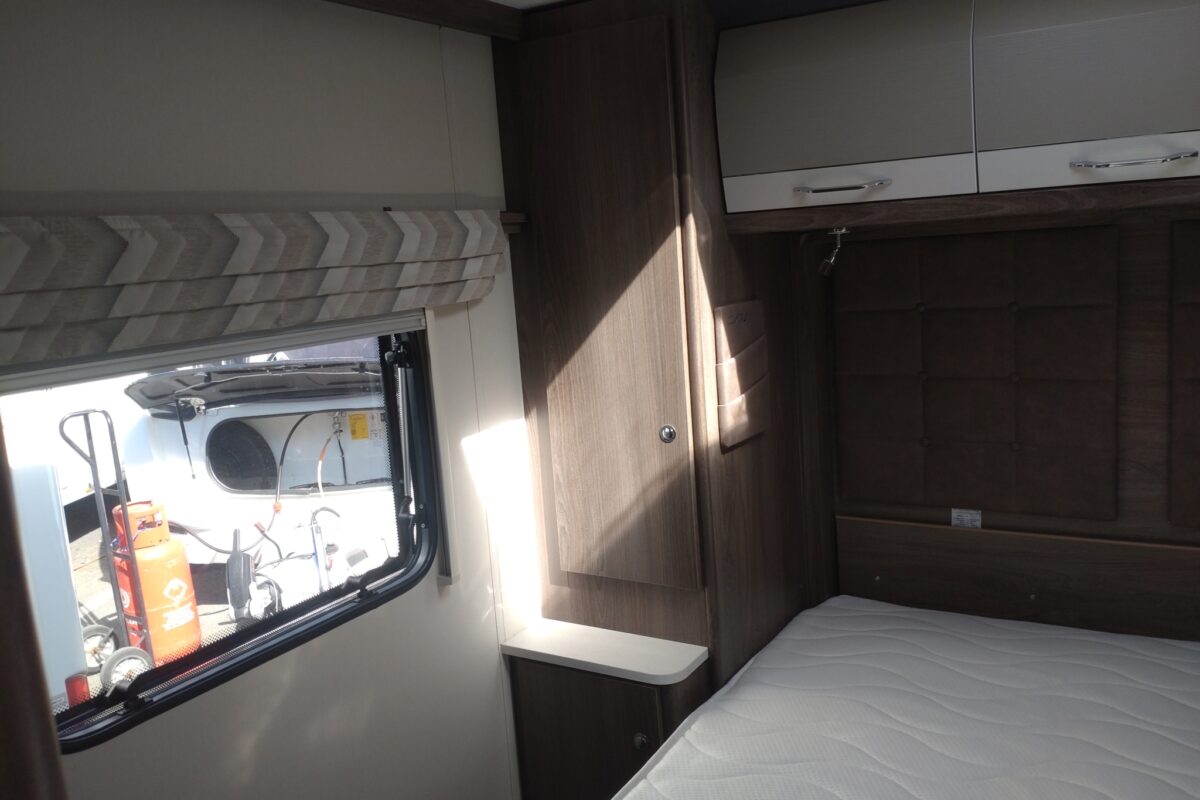2022 Coachman Laser 845 Xcel Interior