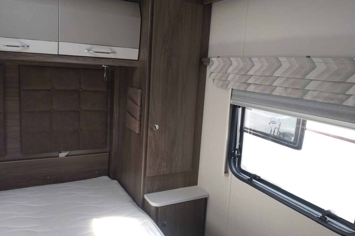 2022 Coachman Laser 845 Xcel Interior