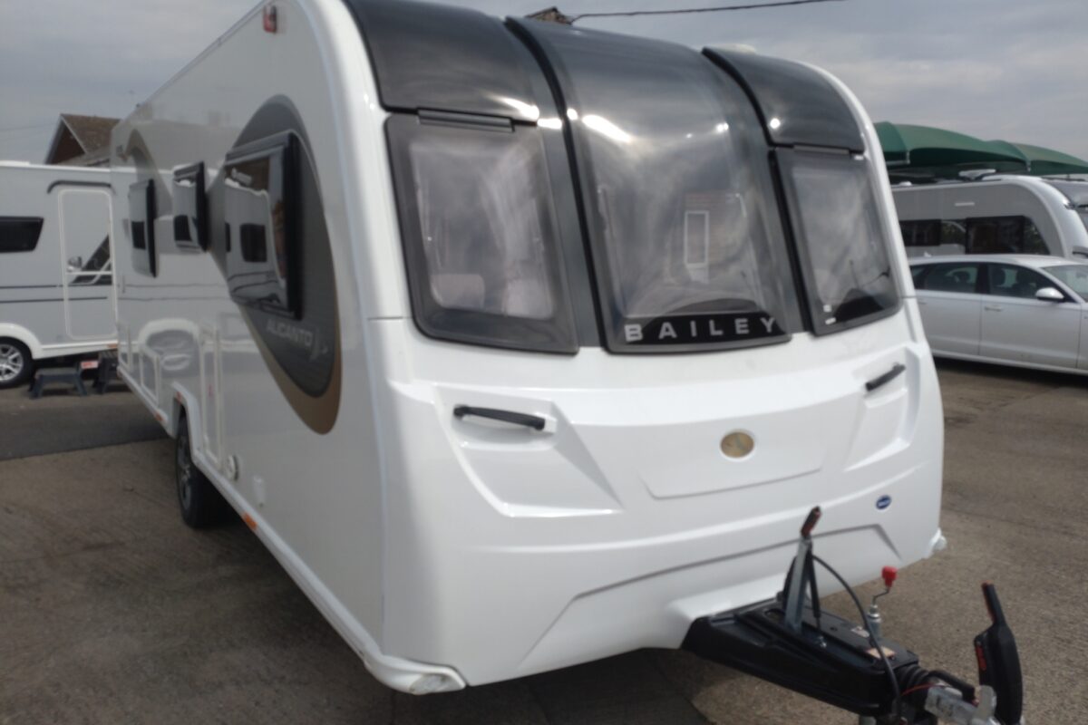 2021 Bailey Alicanto Grande Estoril Front