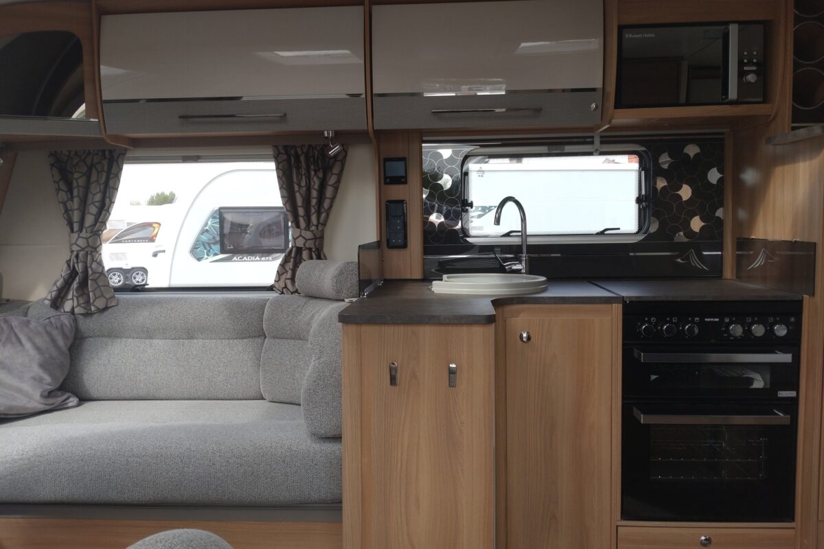 2021 Bailey Alicanto Grande Estoril Interior