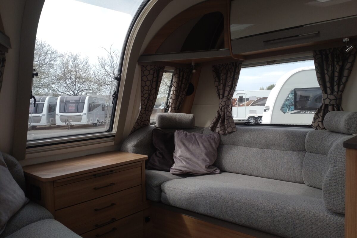 2021 Bailey Alicanto Grande Estoril Interior
