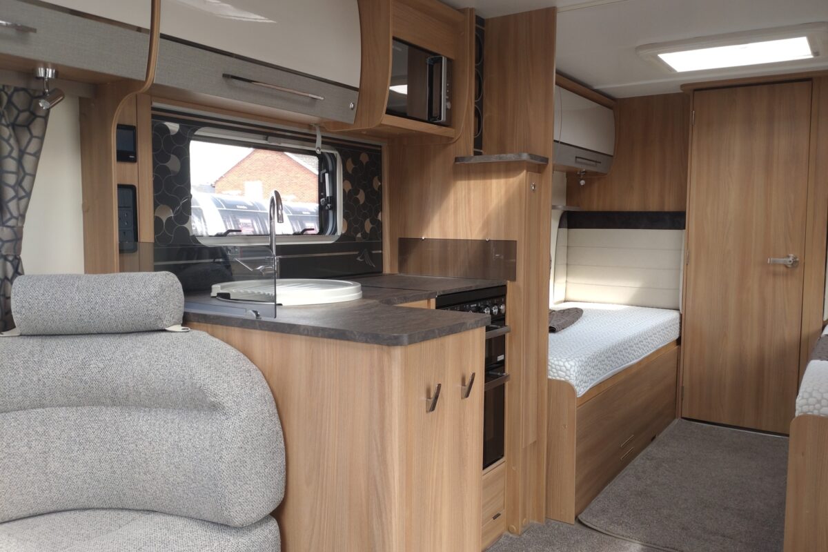 2021 Bailey Alicanto Grande Estoril Interior