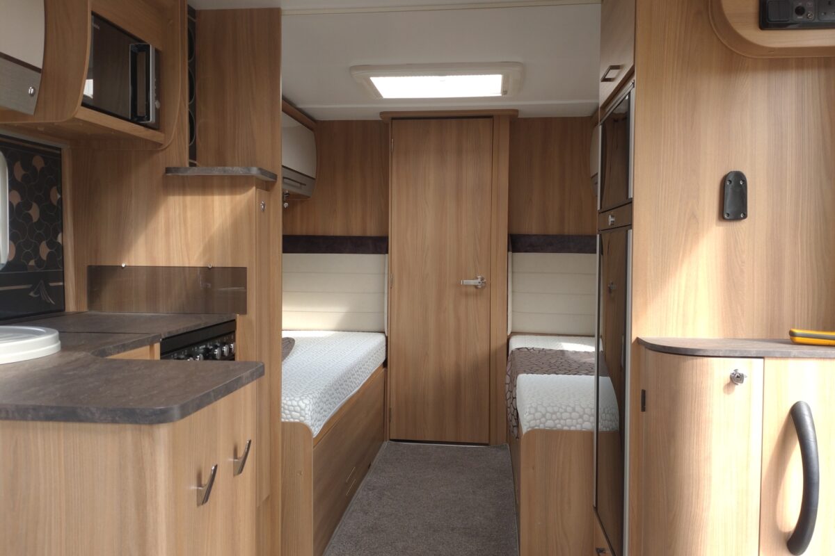 2021 Bailey Alicanto Grande Estoril Interior