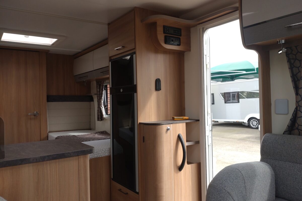 2021 Bailey Alicanto Grande Estoril Interior