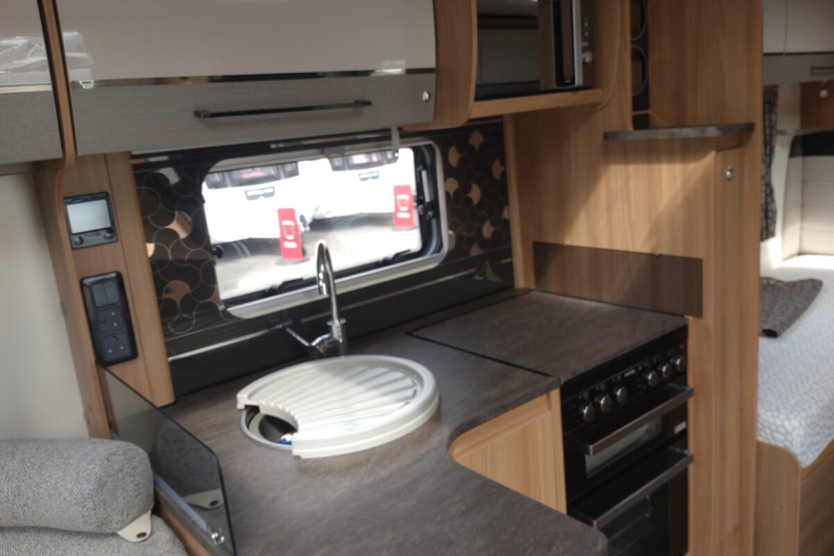 2021 Bailey Alicanto Grande Estoril Interior
