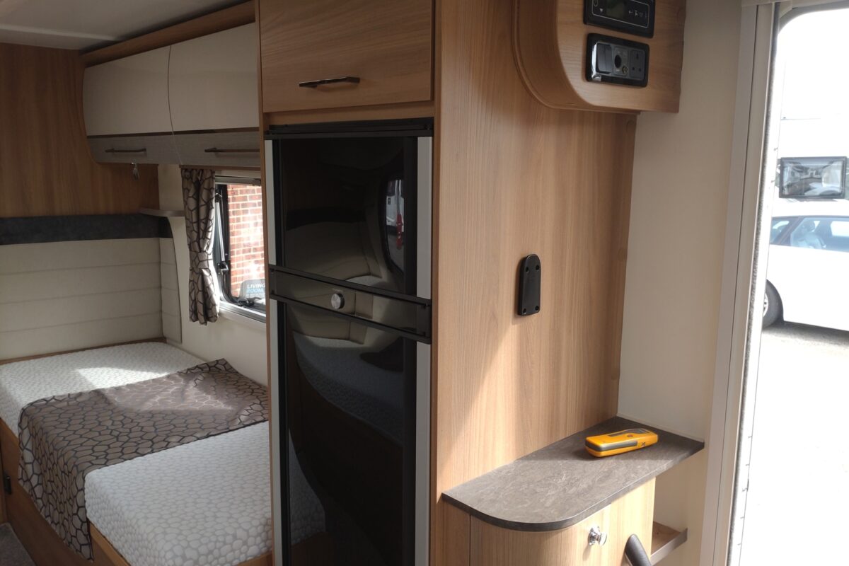 2021 Bailey Alicanto Grande Estoril Interior