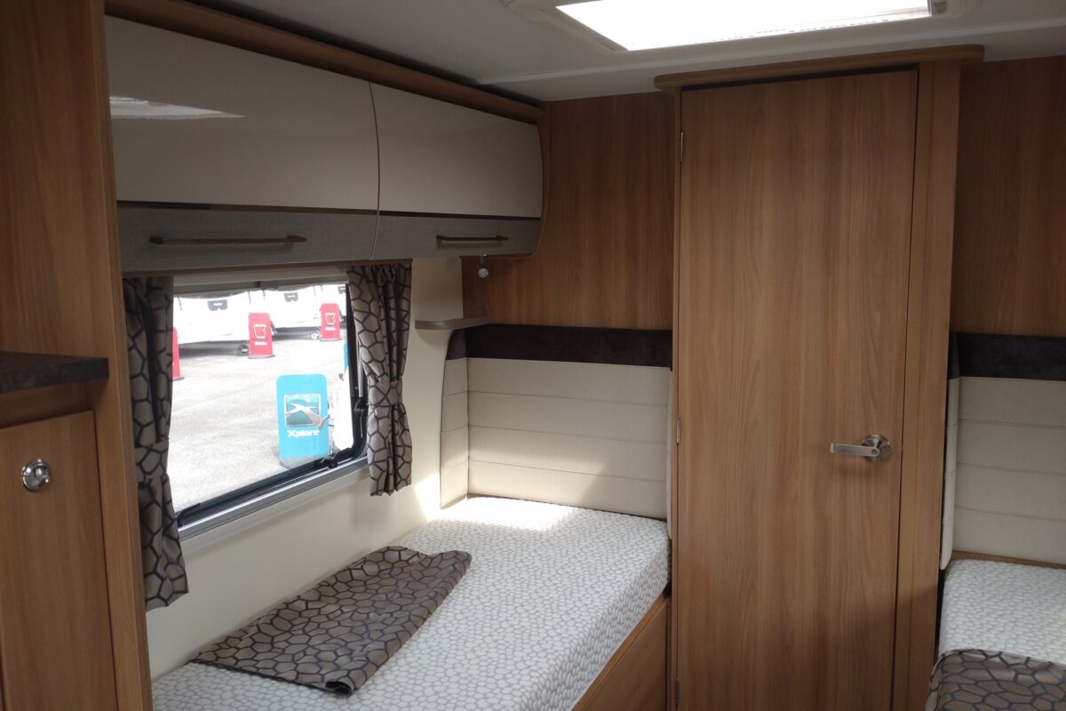 2021 Bailey Alicanto Grande Estoril Interior