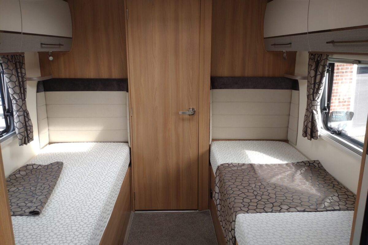 2021 Bailey Alicanto Grande Estoril Interior