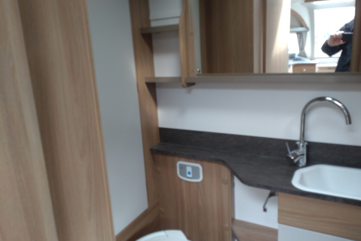 2021 Bailey Alicanto Grande Estoril Interior