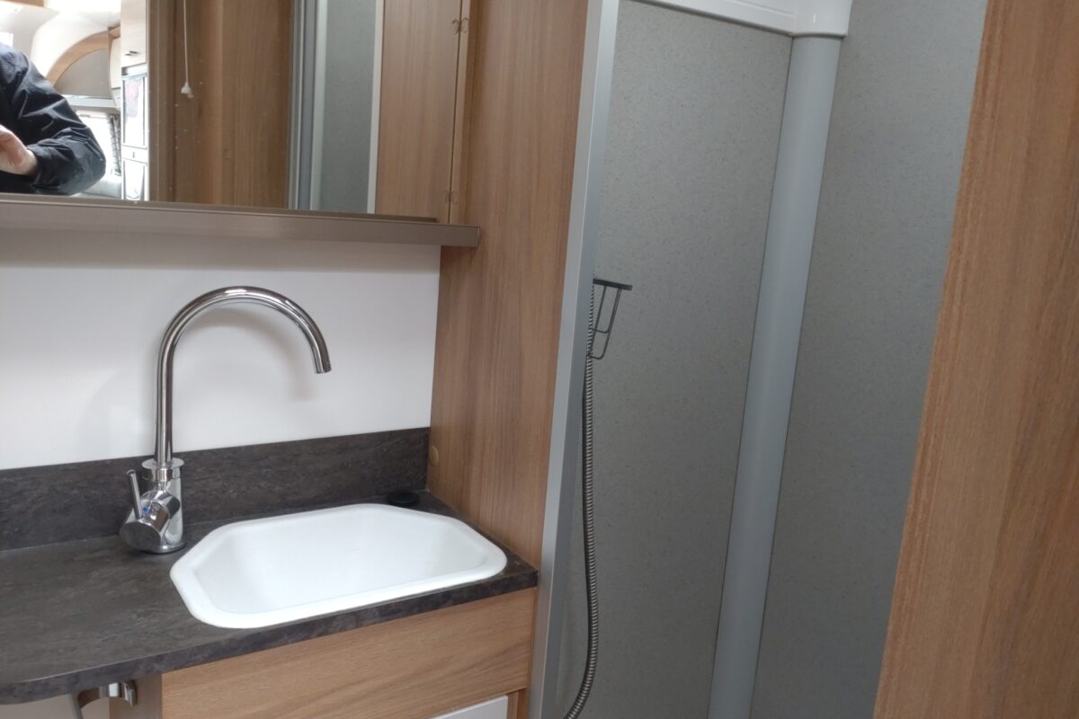 2021 Bailey Alicanto Grande Estoril Interior