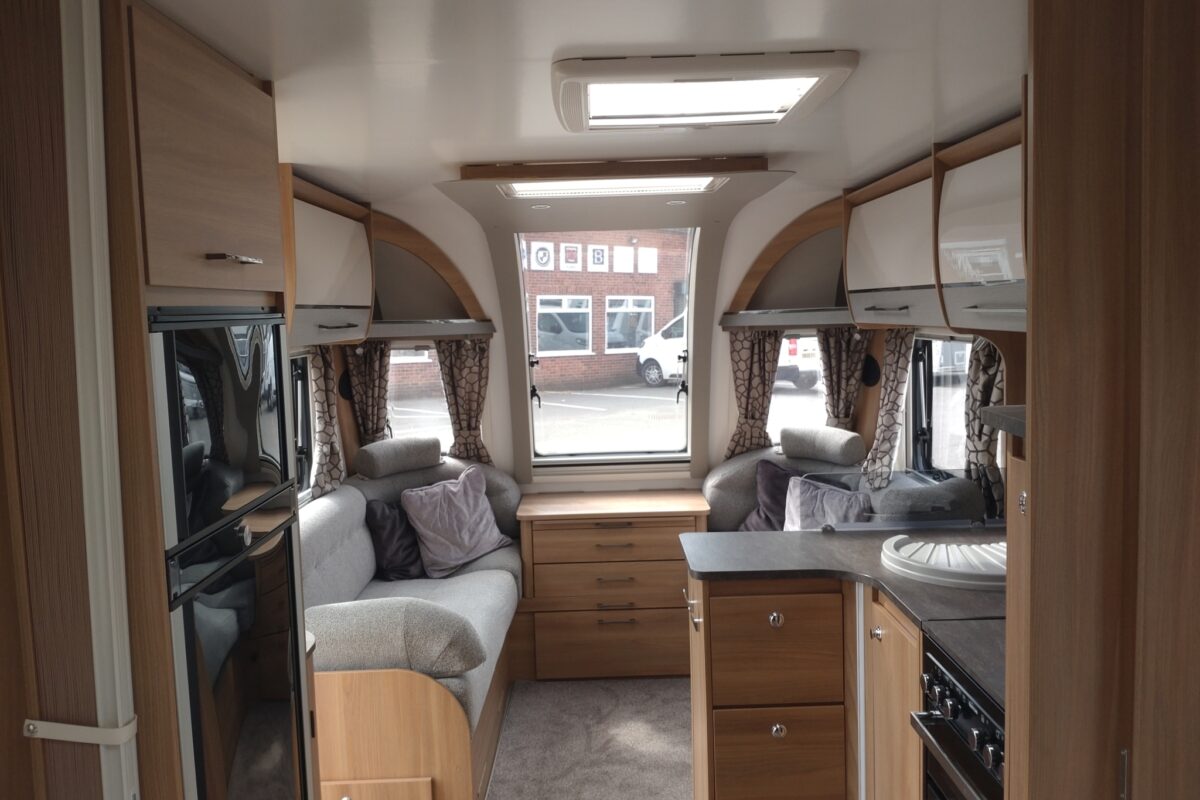 2021 Bailey Alicanto Grande Estoril Interior
