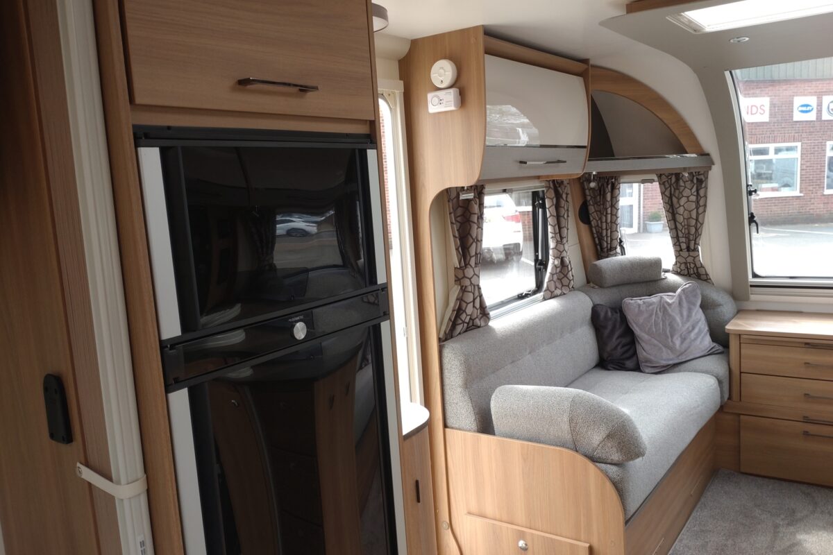 2021 Bailey Alicanto Grande Estoril Interior