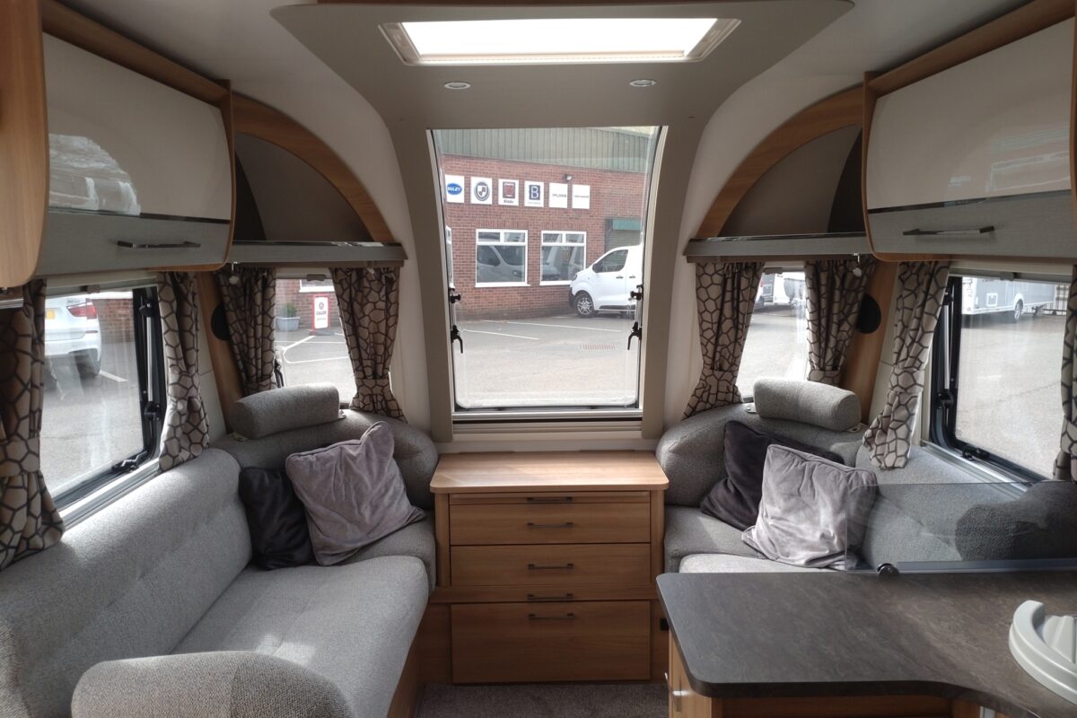 2021 Bailey Alicanto Grande Estoril Interior