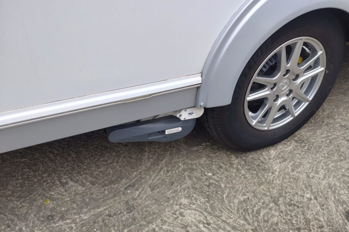 2020 Elddis Affinity 520 Motor Mover